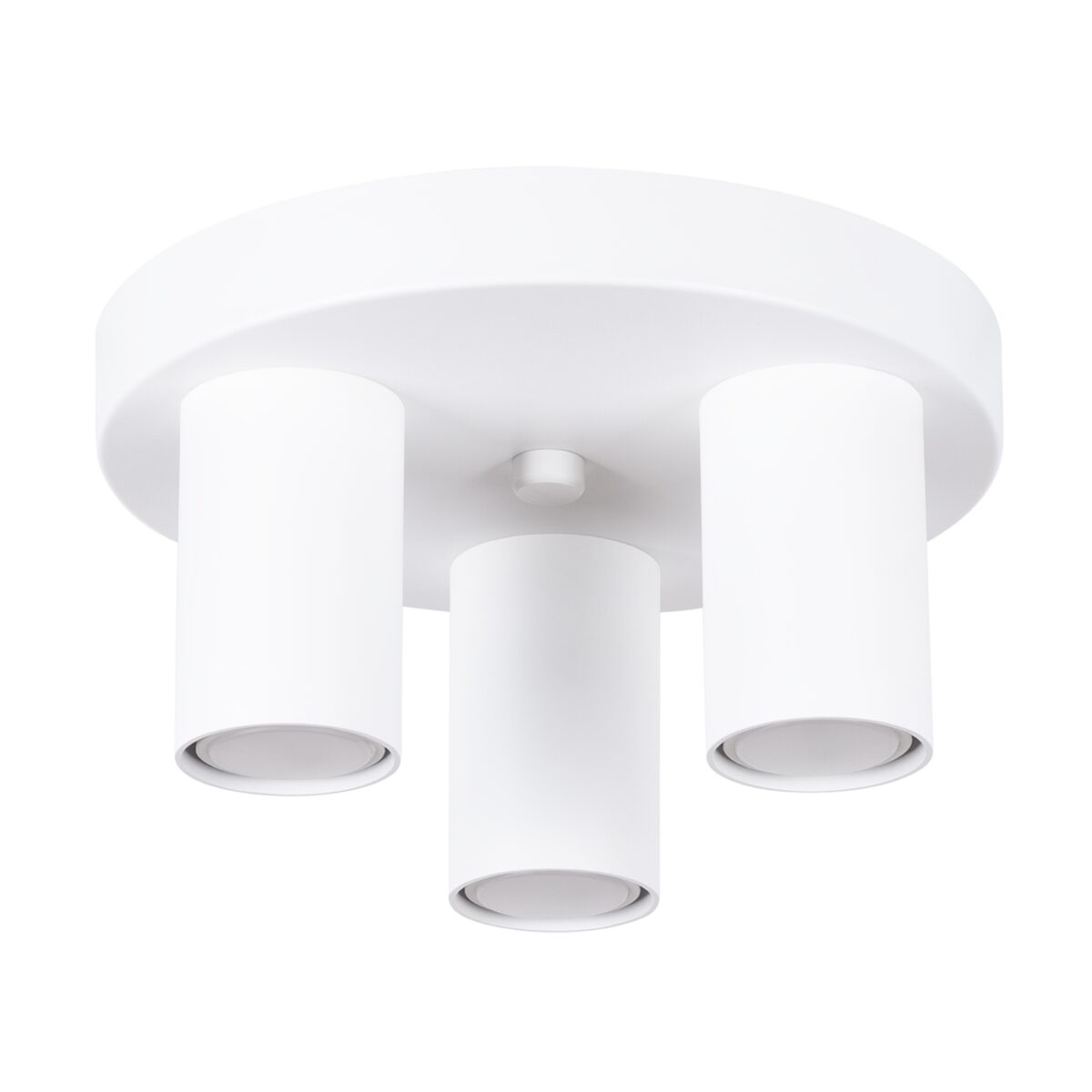 Candeeiro Teto Lagos 3x GU10 Branco
