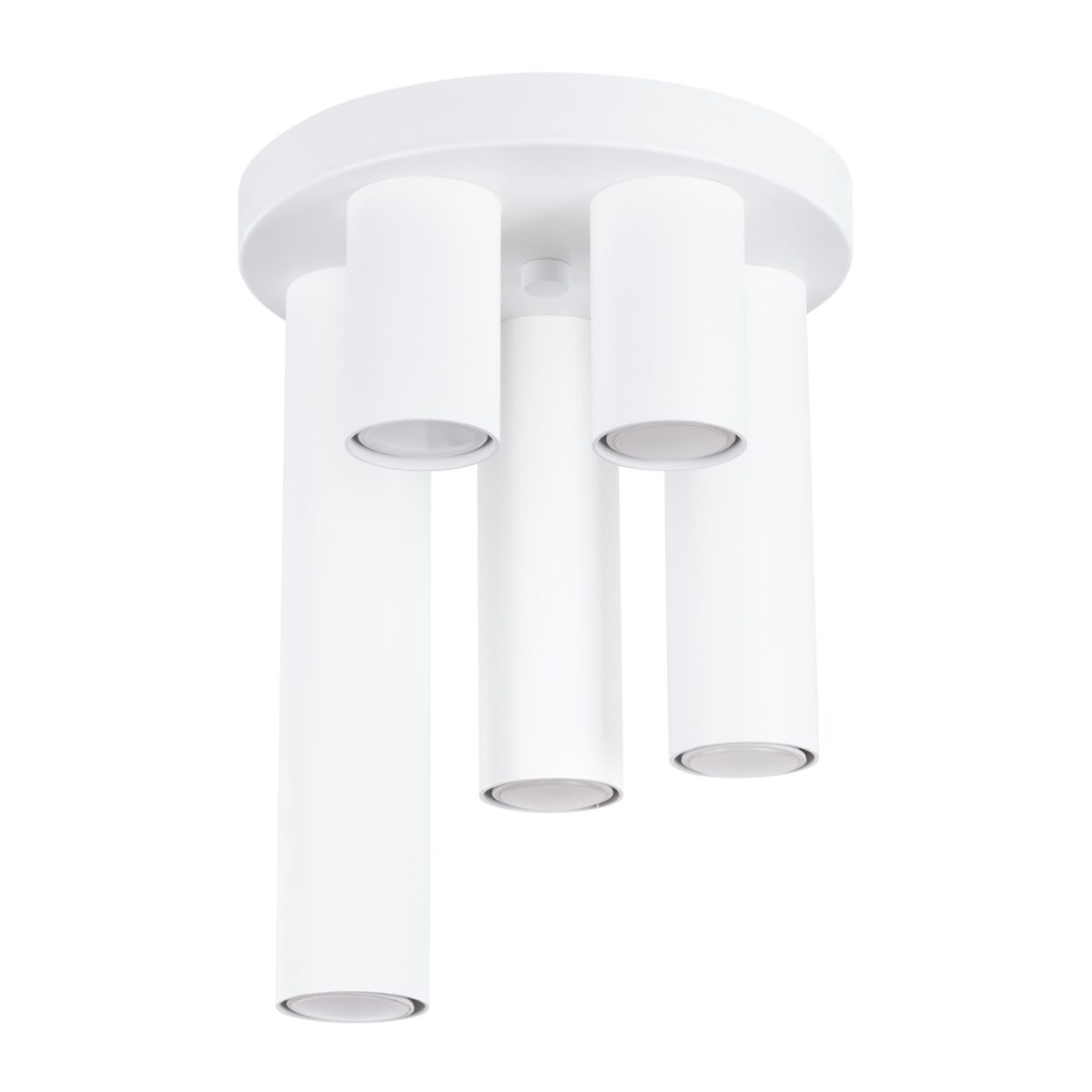 Candeeiro Teto Lagos 5x GU10 Branco