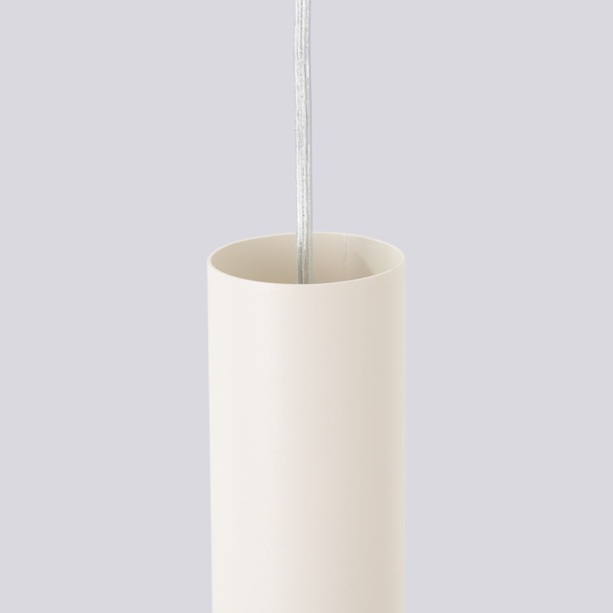Candeeiro Suspensão Lagos 2x GU10 Bege - Image 5