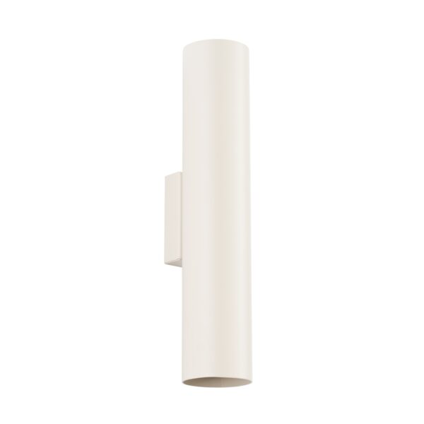 Aplique de Parede Lagos 2x GU10 Bege