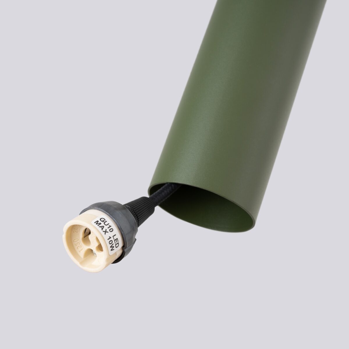 Candeeiro Suspensão Lagos 3x GU10 Verde - Image 6