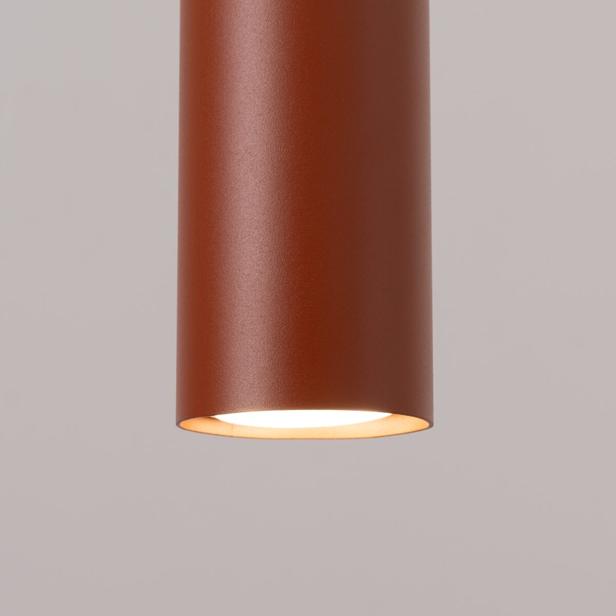 Candeeiro Suspensão Lagos 3x GU10 Vermelho - Image 5