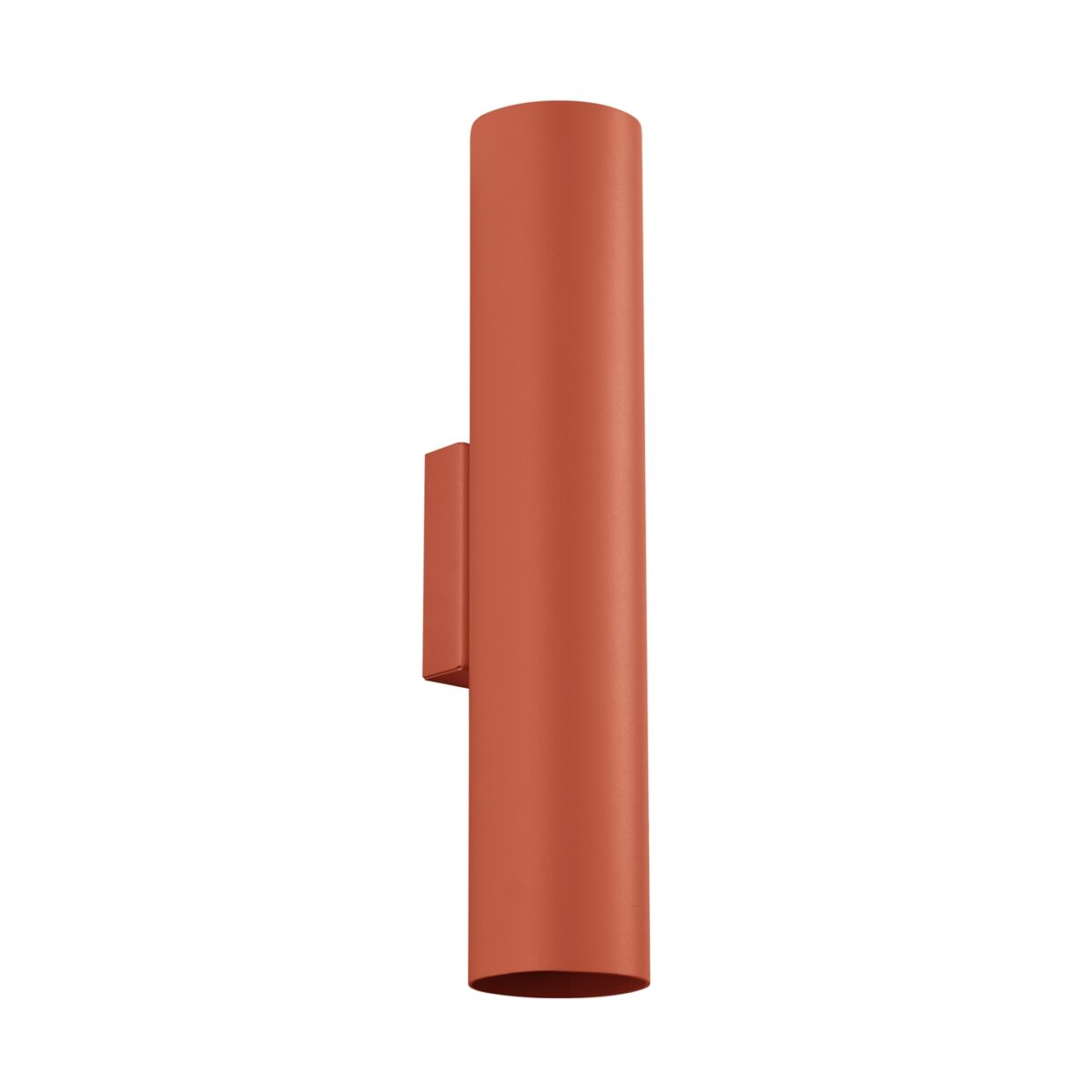 Aplique de Parede Lagos 2x GU10 Vermelho