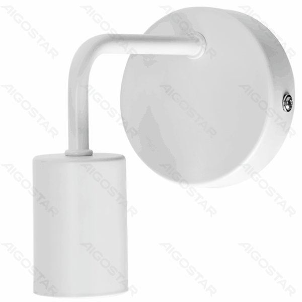 Aplique de Parede E27 Branco IP20