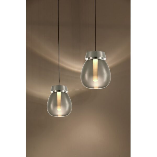 Candeeiro Suspensão Astor 3W  Cromado 3000K (101397171)