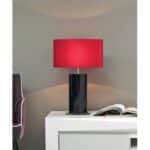 Candeeiro Mesa 357/M Preto