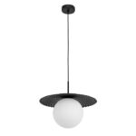 Candeeiro de Suspensão OBBIT 9988380 LED E27 1X12W IP20