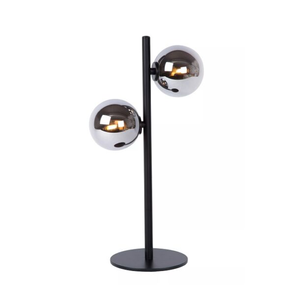 Candeeiro de Mesa Tycho 2x G9 Preto (45574/02/30)
