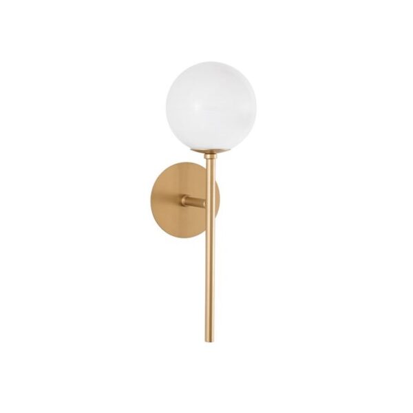 Aplique de Parede Cantona 1x G9 Dourado (9960617)