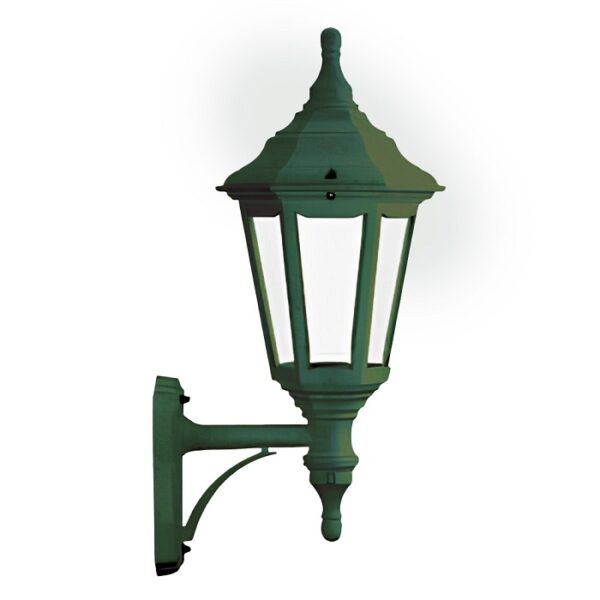 Aplique de Parede Urano E27 Verde IP44 (094-02-001-V30)