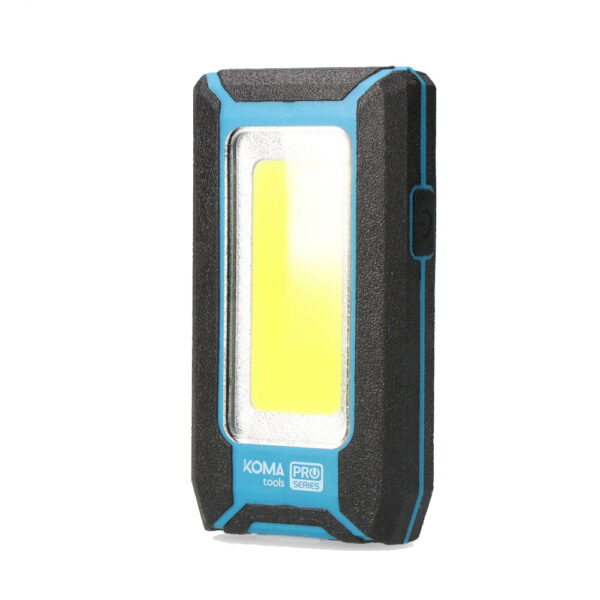 Lanterna LED Trabalho Recarregável 8W 500lm IP44