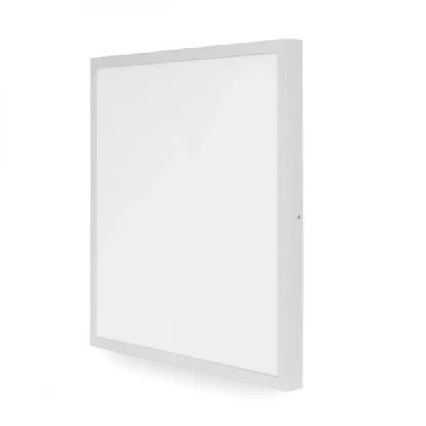 Placa LED Quadrado Saliente Branco 36W IP44