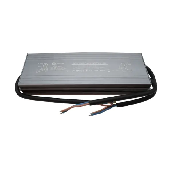 Fonte de Alimentação Estanque 24V 8.33A 200W IP67