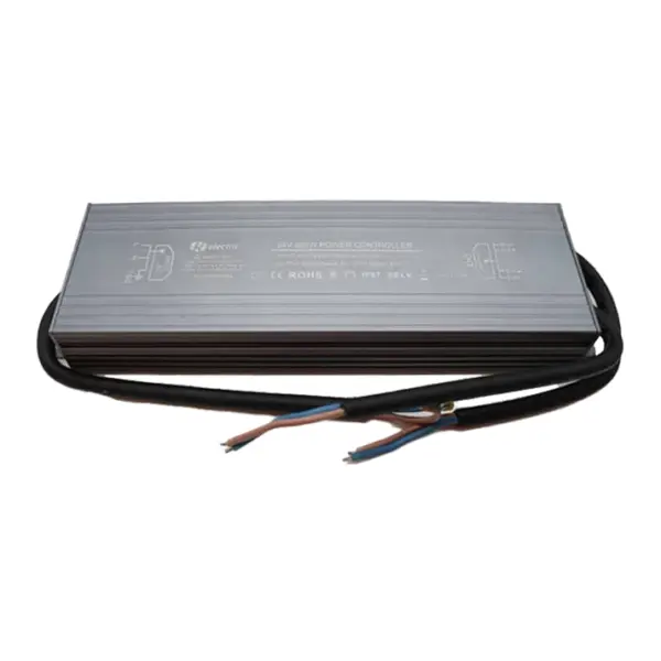 Fonte de Alimentação Estanque 24V 12.5A 300W IP67