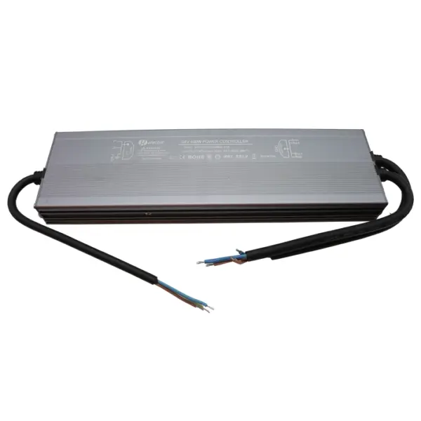 Fonte de Alimentação Estanque 24V 16.67A 400W IP67