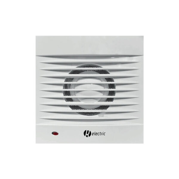 Extrator de WC 15W Furo Ø80mm IP44