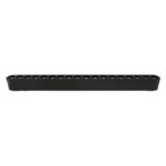 Foco Calha Linear LED Magnética Slim 18W 40V 36º Preto