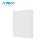 Módulo Tampa Cega Inteira Livolo Branco (VL-FCMB-2WP)