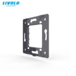 Aro Metálico Aparelhagem Livolo ( C7 METAL)