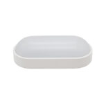 Plafon LED 8W Branco IP54