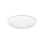 Plafon LED C/ Sensor Infravermelho 20W Branco IP20
