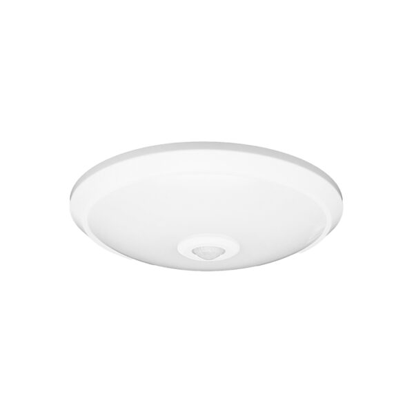 Plafon LED C/ Sensor Infravermelho 20W Branco IP20