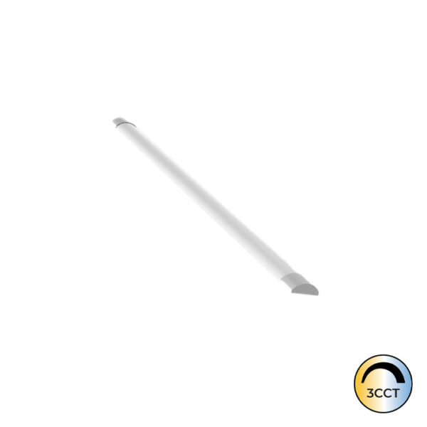 Armadura LED Slim 60cm 20W CCT3 IP20