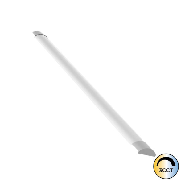 Armadura LED Slim 150cm 50W CCT3 IP20