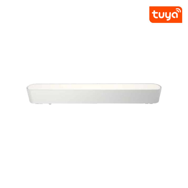 Foco Calha Linear LED Magnético Slim 12W 40V 100º Branco CCT3