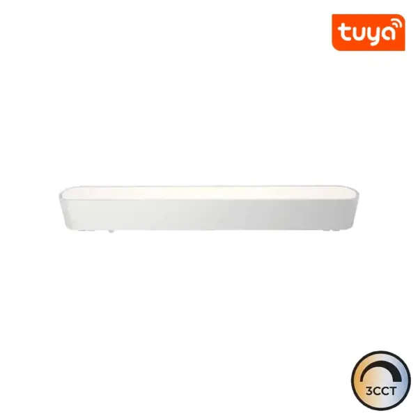Foco Calha Linear LED Magnética Slim 12W40V 100º Branco CCT3