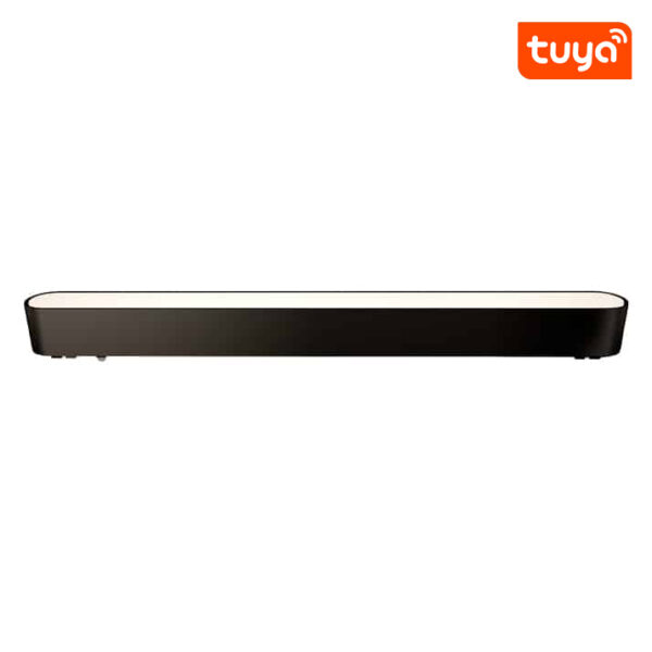 Foco Calha Linear LED Magnético Slim 16W 40V 100º Preto CCT3