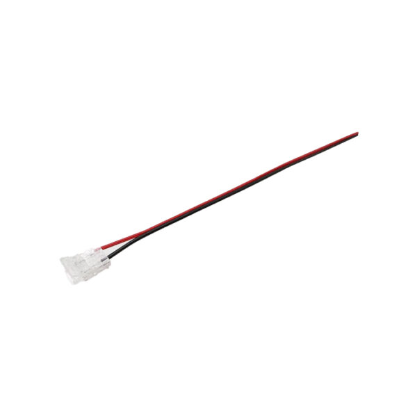 Conector Simples p/ Fita LED COB Corte Livre 24V (SKU51932)