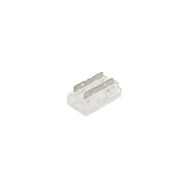 Conector em X p/ Fita LED COB Corte Livre 24V (SKU51932)