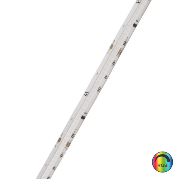 Fita LED COB SPI Digital 24V 5m 16W/m IP20