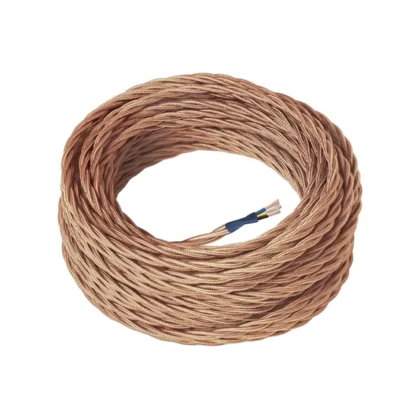 Cabo Elétrico Line 2x 0.5mm2 10m Cobre