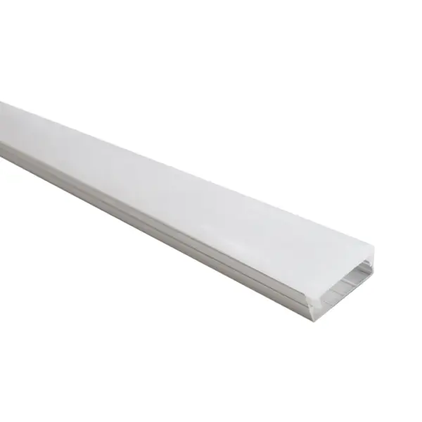 Perfil Saliente com Difusor 23x9.2mm 2m