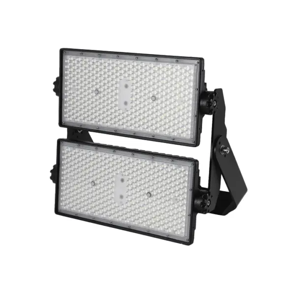 Projetor LED Profissional Titan Preto 500W IP65