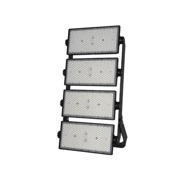 Projetor LED Profissional Titan Preto 1000W IP65