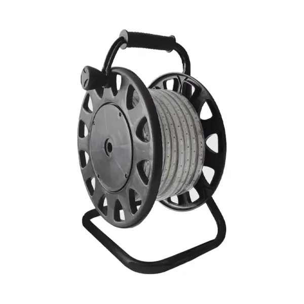 Fita LED COB Trabalho c/ Suporte 220V 50m 10W IP65