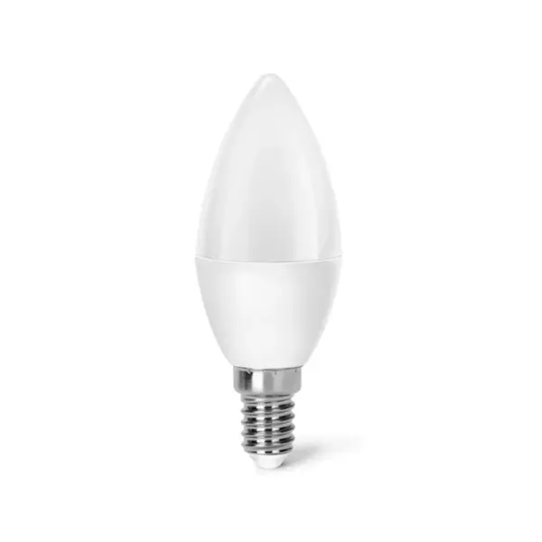 Lâmpada LED C37 E14 3W