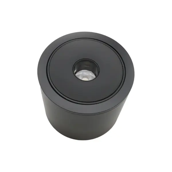 Downlight LED Dira Preto 8W IP20