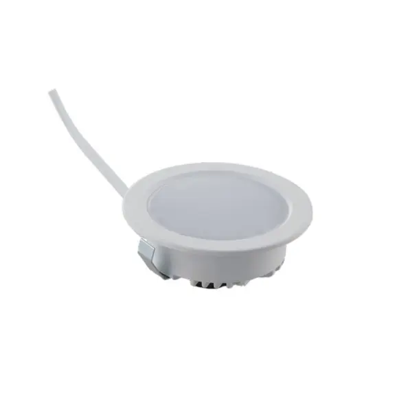 Downlight LED Redondo Embutido Nemo Branco 3.5W IP44