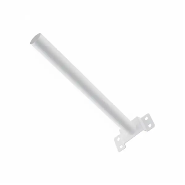 Braço para Luminária Branco Ø45mm