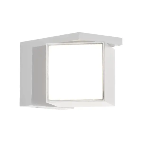 Aplique de Parede LED Branco 18W IP54