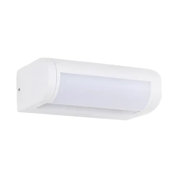 Aplique de Parede LED Branco 12W  IP65