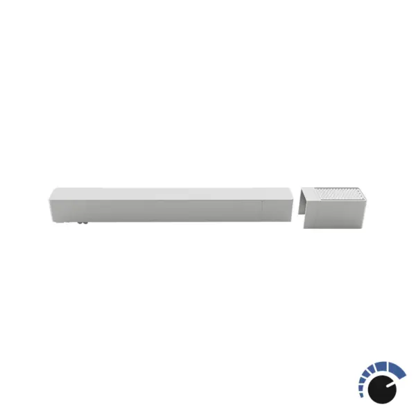 Fonte de Alimentação Calha Magnética 0-10V 40V Branco 100W