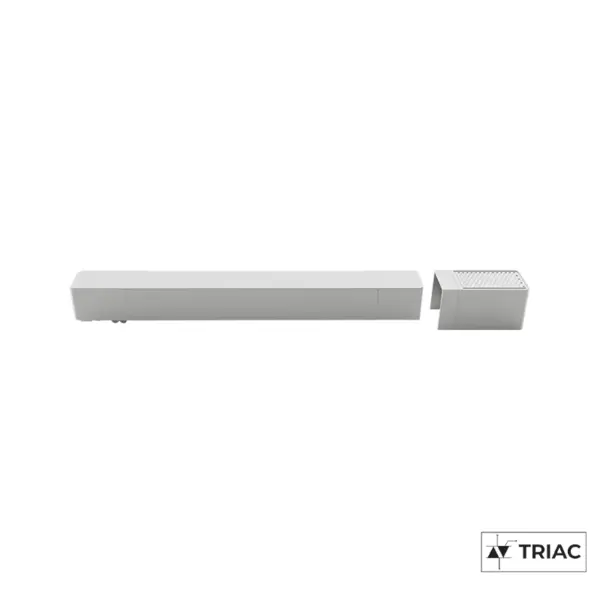 Fonte de Alimentação Calha Magnética Triac 40V Branco 100W