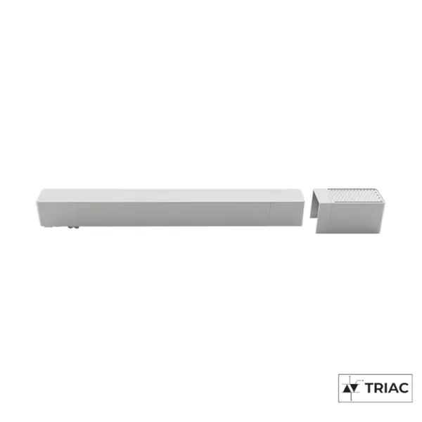 Fonte de Alimentação Calha Magnética Triac 40V Branco 200W