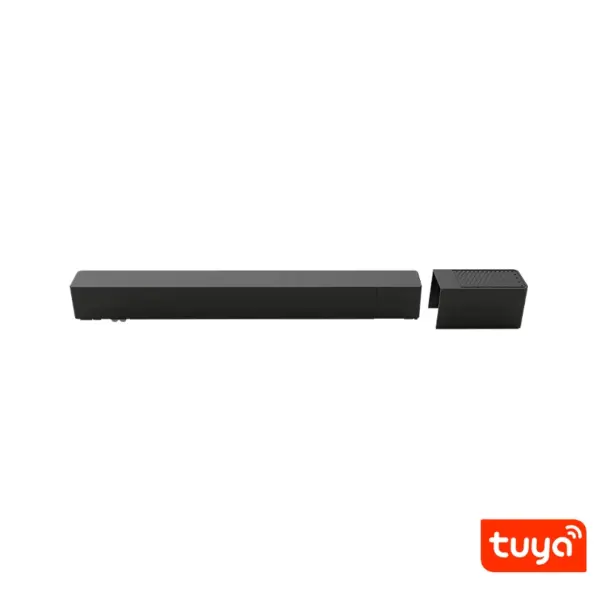 Fonte de Alimentação Calha Magnética Tuya 40V Preto 100W