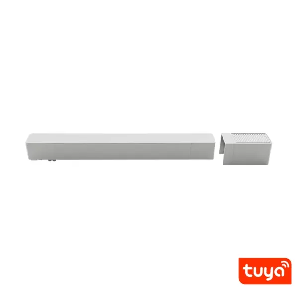 Fonte de Alimentação Calha Magnética Tuya 40V Preto 100W